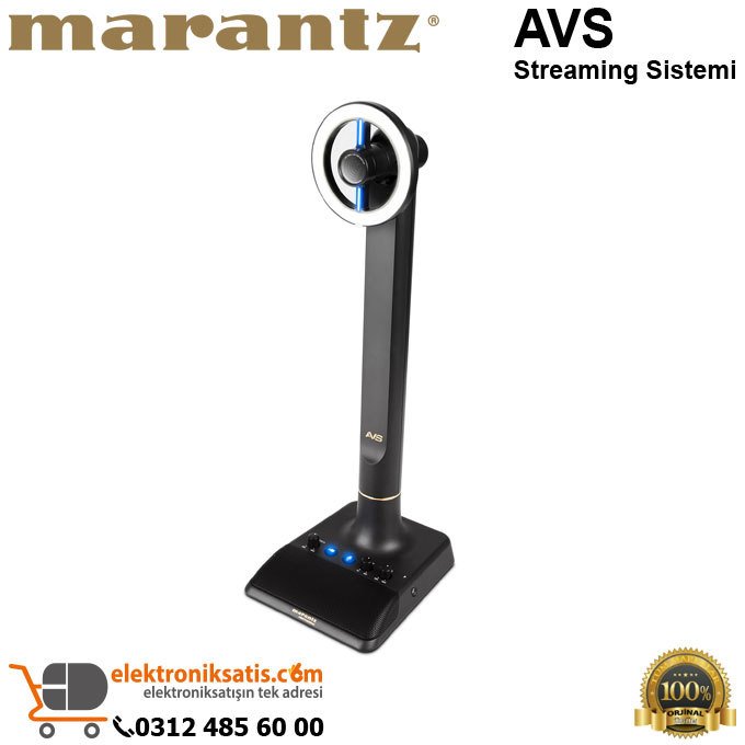 Marantz AVS Streaming Sistemi