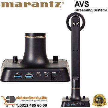 Marantz AVS Streaming Sistemi