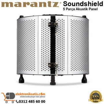 Marantz Soundshield 5 Parça Akustik Panel
