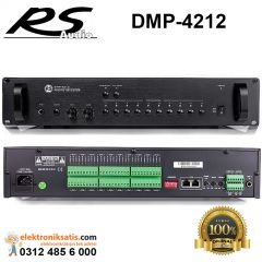 Rs Audio DMP 4212 10 Kanal Çağrı Seçici