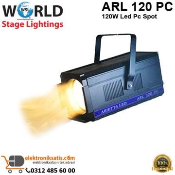 WSLightings ARL 120 PC 120W Led Pc Spot