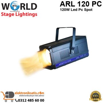 WSLightings ARL 120 PC 120W Led Pc Spot