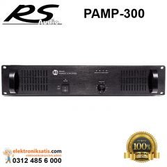 Rs Audio PAMP 300 300 Watt 100V Anfi Mikser