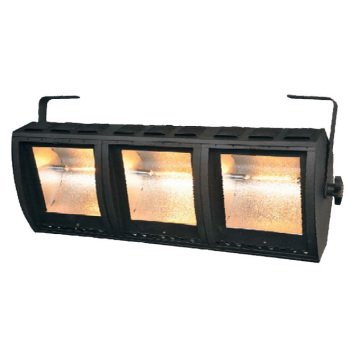 WSLightings ASM-3X500 500W Asimetrik Spot