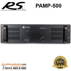 Rs Audio PAMP 500 100Volt Power Anfi