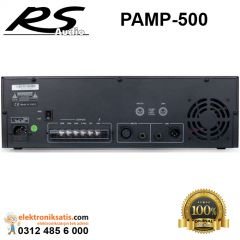 Rs Audio PAMP 500 100Volt Power Anfi