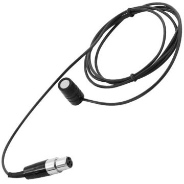 Shure MX183 Her Yöne Kondansatör Yaka Mikrofonu