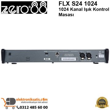 Zero88 FLX S24 1024 1024 Kanal Işık Kontrol Masası