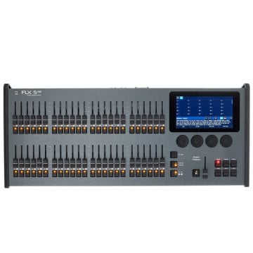 Zero88 FLX S48 512 512 Kanal Işık Kontrol Masası