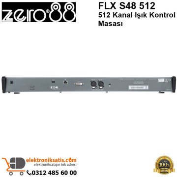 Zero88 FLX S48 512 512 Kanal Işık Kontrol Masası