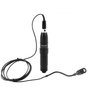 Shure MX202B/S Mini Kondansatör Süperkardioid Askı Mikrofon
