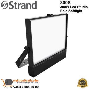 Strand Lighting 300S 300W Led Studio Pole Softlight