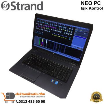 Strand Lighting NEO PC Işık Kontrol