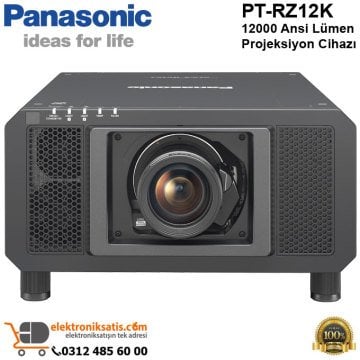 Panasonic PT-RZ12K Projeksiyon Cihazı