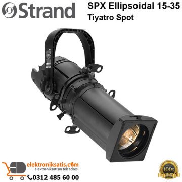 Strand Lighting SPX Ellipsoidal 15-35 Tiyatro Spot