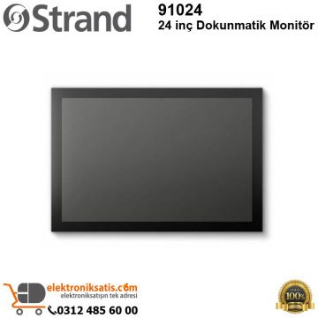 Strand Lighting 91024 24 inç Dokunmatik Monitör