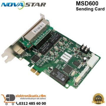 Novastar MSD600 Sending Card