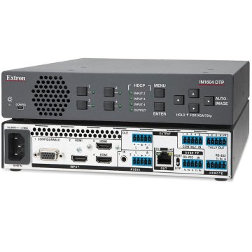 Extron IN1604 DTP HDCP-Compliant Scaler