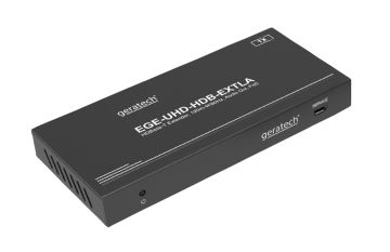 Geratech EGE-UHD-HDB-EXTLA 4K 150mt HDMI Extender