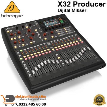 Behringer X32 Producer Dijital Mikser