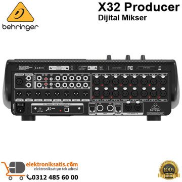 Behringer X32 Producer Dijital Mikser