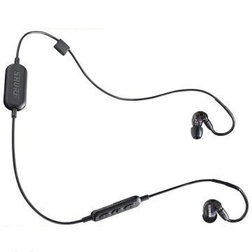 Shure SE215-K-BT1-EFS Bluetooth in ear Kulaklık