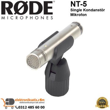 RODE NT5-Single Kondanstör Mikrofon