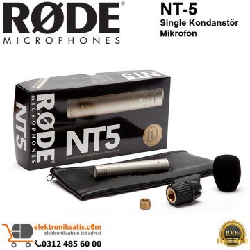 RODE NT5-Single Kondanstör Mikrofon
