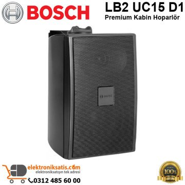 Bosch LB2-UC15-D1 Duvar Hoparlörü