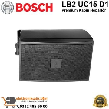 Bosch LB2-UC15-D1 Duvar Hoparlörü