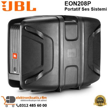 JBL EON208P Portatif Ses Sistemi