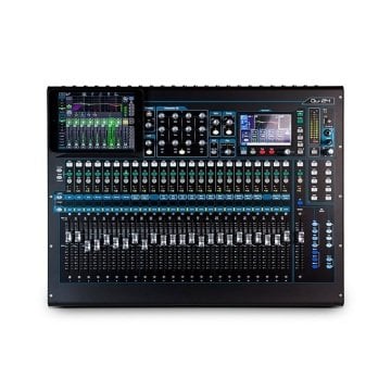 Allen Heath QU-24 X 24 Kanal Dijital Mikser