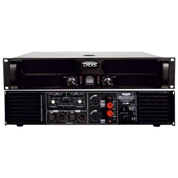 DDS D-6000 Power Amfi