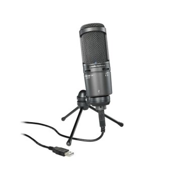 Audio Technica AT2020USB+ USB Kondanser Mikrofon