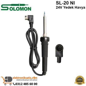 Solomon SL-20 NI 24V Yedek Havya