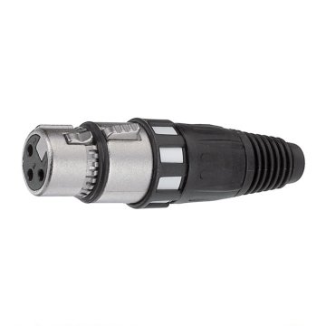 Neutrik NC3FXCC 3 Pin XLR Dişi Konnektör