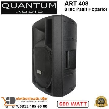 Quantum Audio ART 408 8 inc Pasif Hoparlör