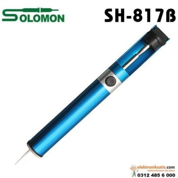Solomon SH-817B Lehim Pompası