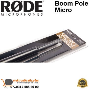 RODE Boom Pole Micro