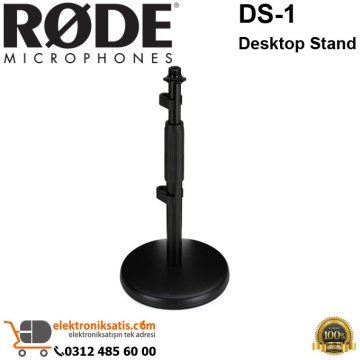 RODE DS-1 Desktop Stand