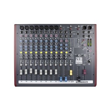 Allen Heath ZED 60-14FX 8 Kanal Deck Mikser