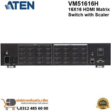 Aten VM51616H 16X16 HDMI Matrix Switch with Scaler