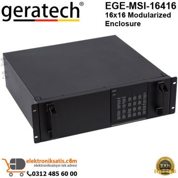 Geratech EGE-MSI-16416 16x16 Modularized Enclosure