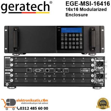 Geratech EGE-MSI-16416 16x16 Modularized Enclosure