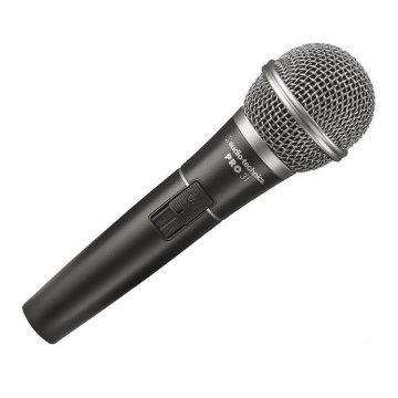 Audio Technica PRO31 Dinamik Vokal Mikrofon
