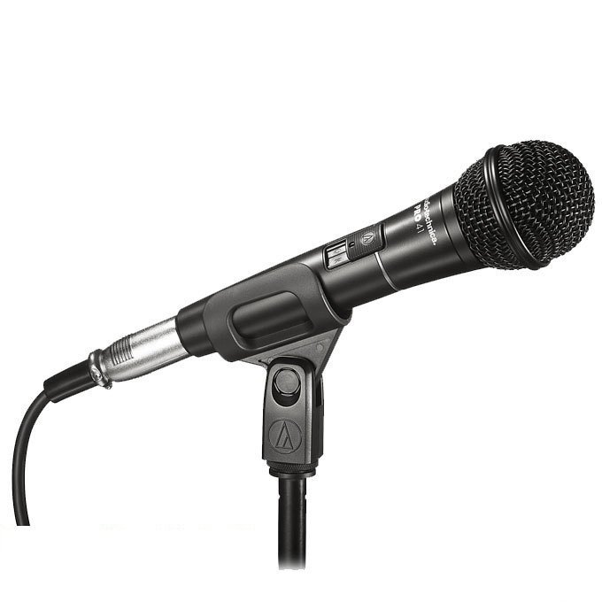 Audio Technica PRO41 Dinamik Vokal Mikrofon