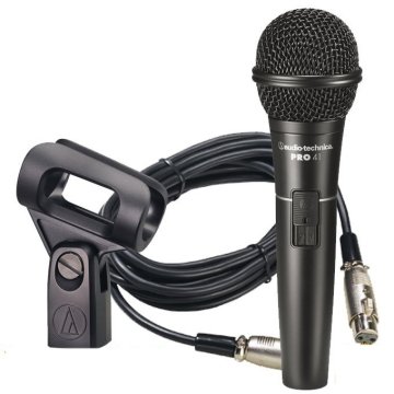 Audio Technica PRO41 Dinamik Vokal Mikrofon
