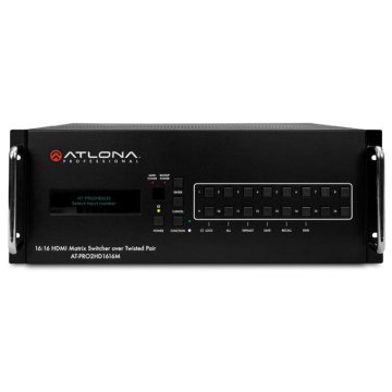 Atlona AT-PRO2HD1616M 16x16 HDMI to HDBaseT Matrix Switcher