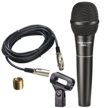 Audio Technica PRO61 Dinamik Vokal Mikrofon
