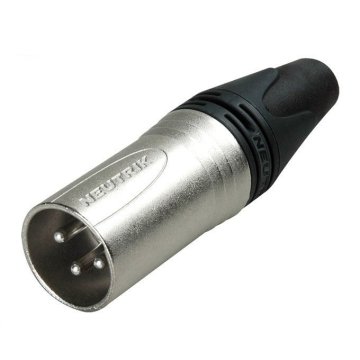 Neutrik NC3MXX 3 Pin XLR Erkek Konnektör